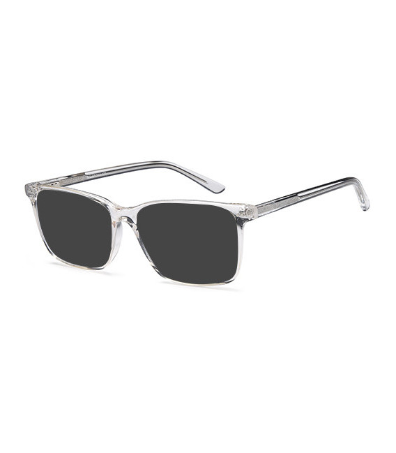 SFE-10696 sunglasses in Crystal