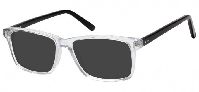 Sunglasses in Clear