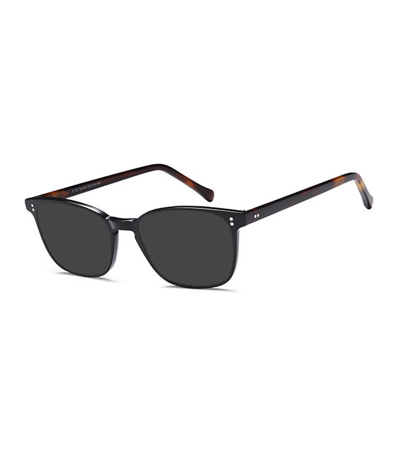 SFE-10694 sunglasses in Black