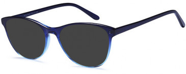 SFE-10692 sunglasses in Blue