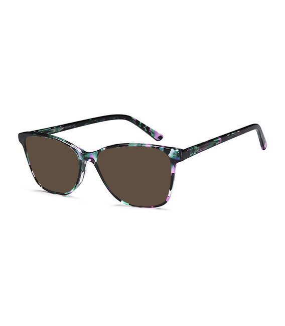 SFE-10689 sunglasses in Green