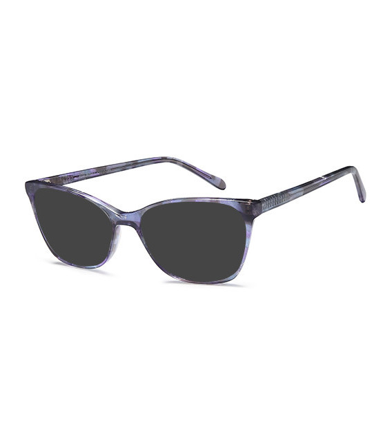 SFE-10688 sunglasses in Purple