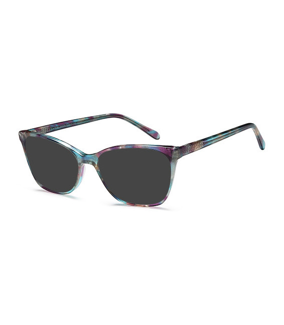 SFE-10688 sunglasses in Green