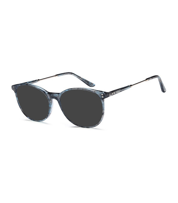 SFE-10687 sunglasses in Blue