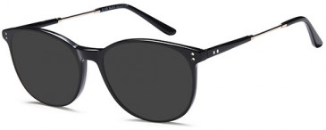 SFE-10687 sunglasses in Black