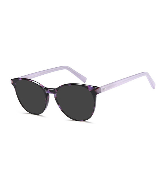 SFE-10686 sunglasses in Purple