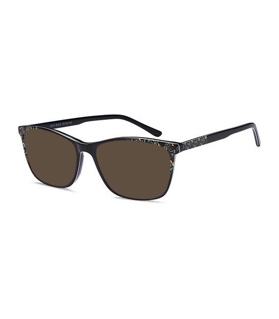 SFE-10685 sunglasses in Black