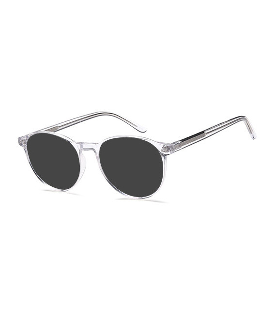 SFE-10683 sunglasses in Crystal