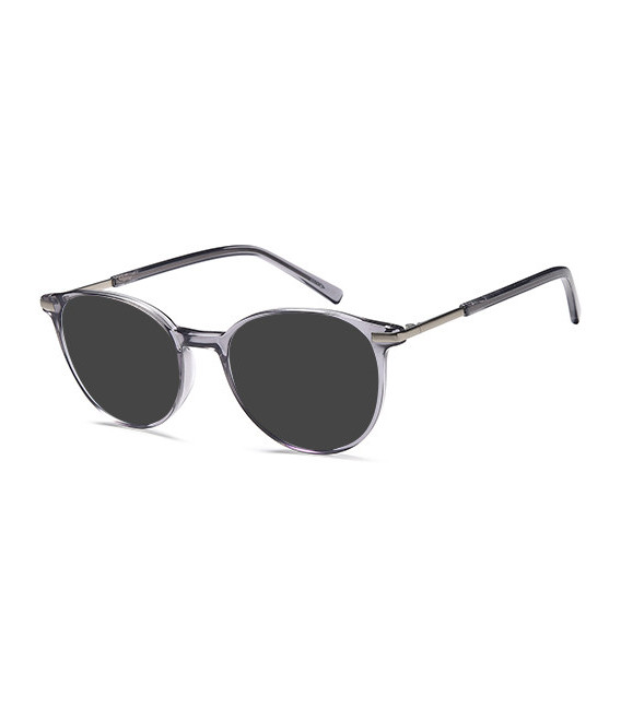 SFE-10681 sunglasses in Grey Crystal