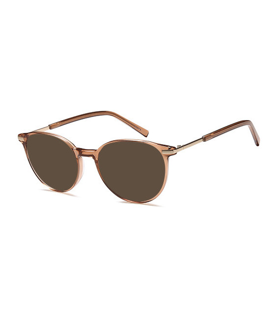 SFE-10681 sunglasses in Brown Crystal