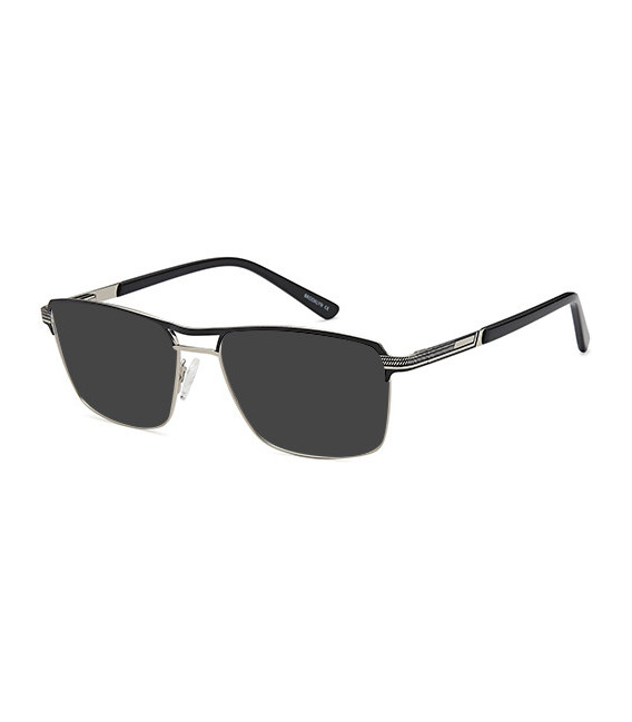 SFE-10680 sunglasses in Black