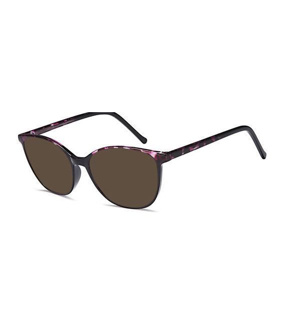 SFE-10828 sunglasses in Purple