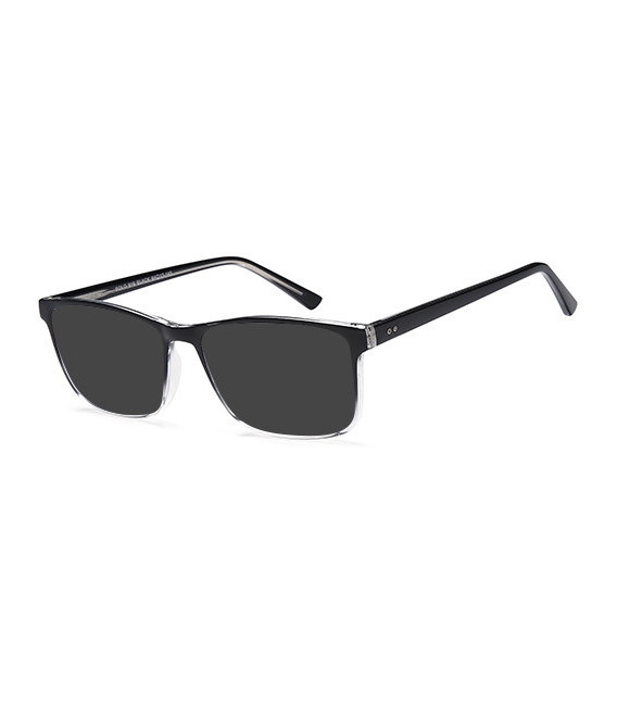 SFE-10826 sunglasses in Black