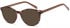 SFE-10819 sunglasses in Brown