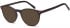 SFE-10818 sunglasses in Mottled Wine