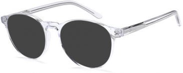 SFE-10792 sunglasses in Crystal