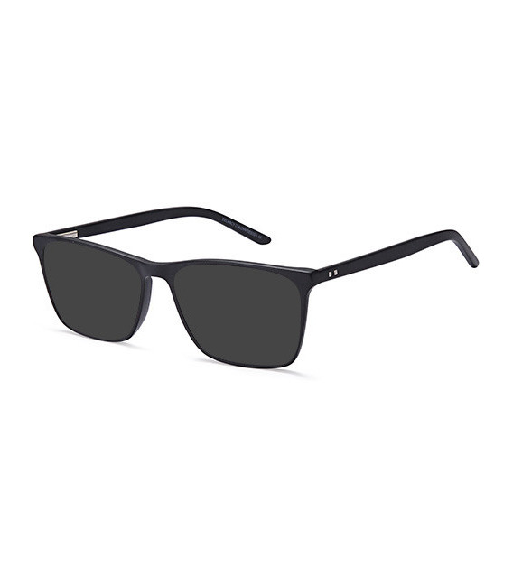 SFE-10784 sunglasses in Black