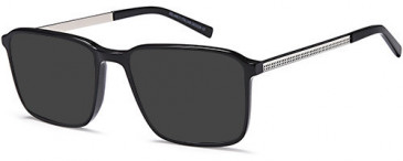 SFE-10782 sunglasses in Black