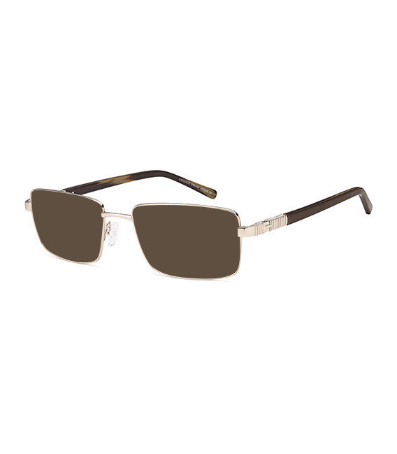 SFE-10753 sunglasses in Gold