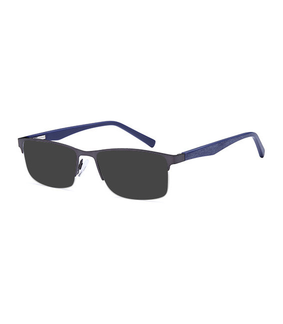SFE-10745 sunglasses in Gun