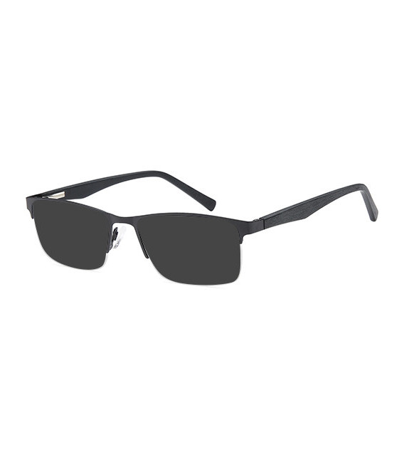 SFE-10745 sunglasses in Black