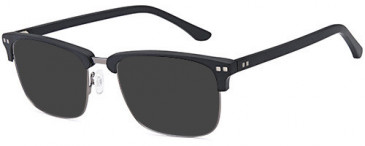 SFE-10730 sunglasses in Black