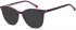 SFE-10711 sunglasses in Purple