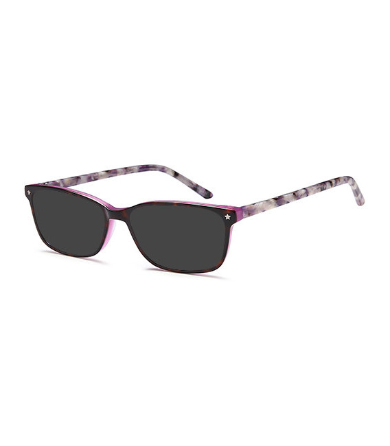SFE-10710 sunglasses in Demi/Pink
