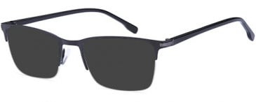 SFE-10700 sunglasses in Black