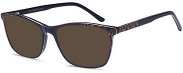 SFE-10685 sunglasses in Blue