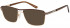 SFE-10680 sunglasses in Brown