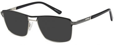SFE-10680 sunglasses in Black