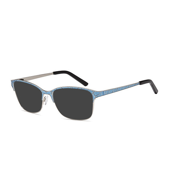 SFE-10677 sunglasses in Blue
