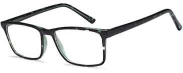 Reading Glasses in Havana/Aqua
