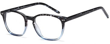 SFE-10815 glasses in Blue Demi