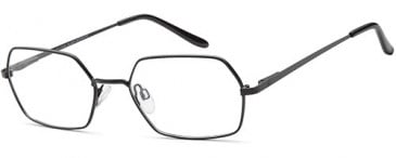 SFE-10802 glasses in Black