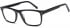 SFE-10795 glasses in Black