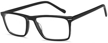 SFE-10793 glasses in Matt Black