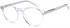 SFE-10792 glasses in Crystal