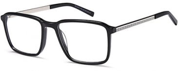SFE-10782 glasses in Black