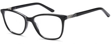 SFE-10779 glasses in Black