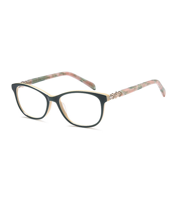 SFE-10768 glasses in Green