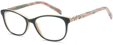 SFE-10768 glasses in Green