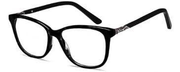 SFE-10766 glasses in Black