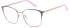 SFE-10765 glasses in Pink