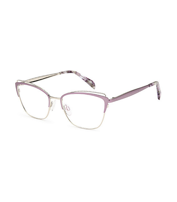SFE-10764 glasses in Purple Silver