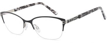 SFE-10761 glasses in Black
