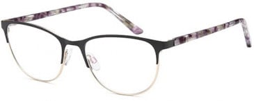 SFE-10760 glasses in Black