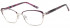 SFE-10758 glasses in Purple Silver