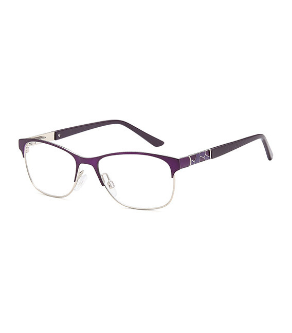 SFE-10756 glasses in Purple Silver